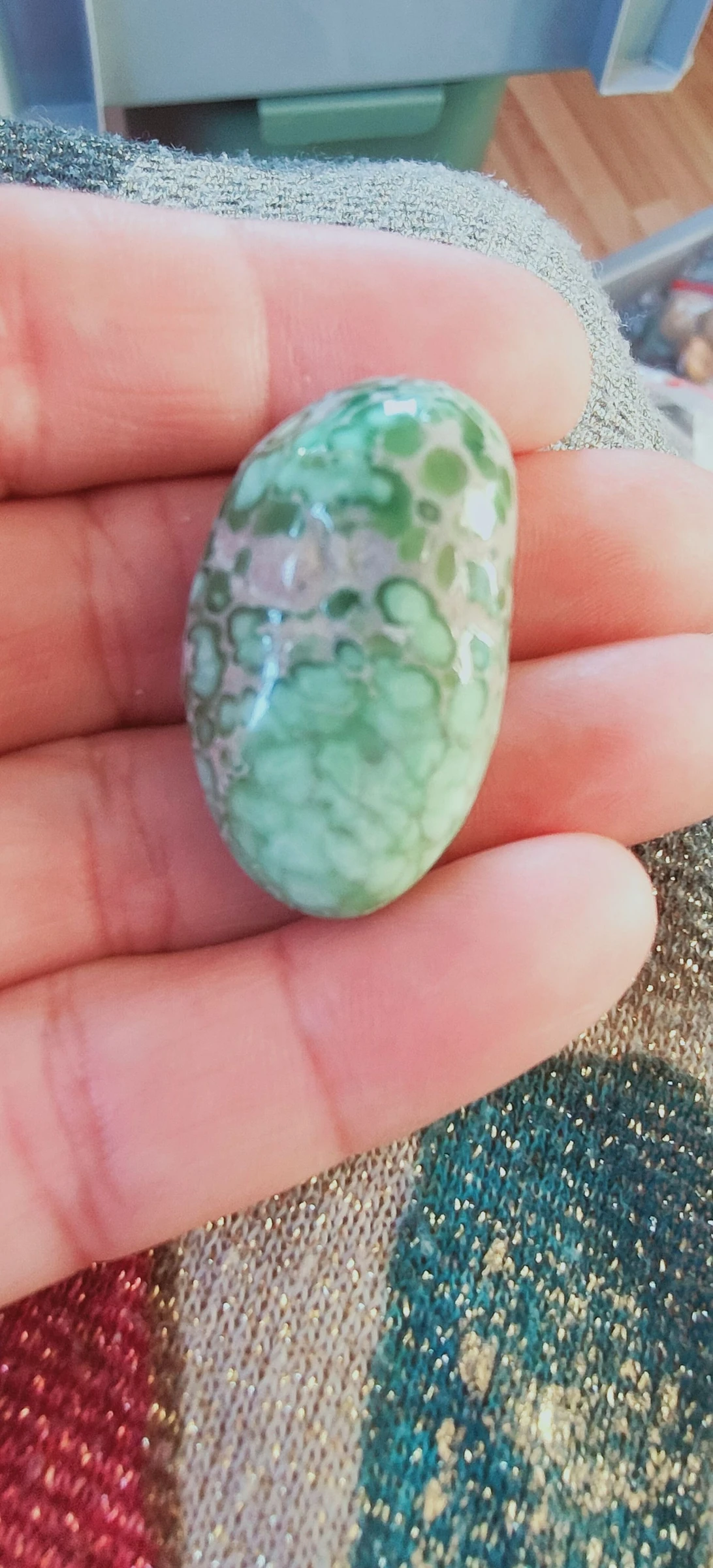 Lote de 12 piedras de calidad +++, – photo 18